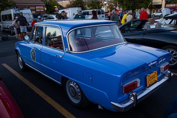 Automotive example
