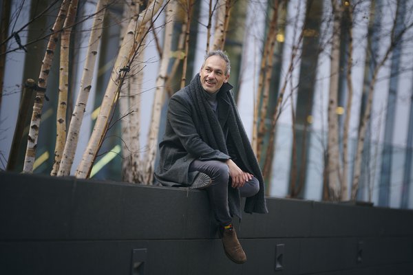 Dating Portrait example