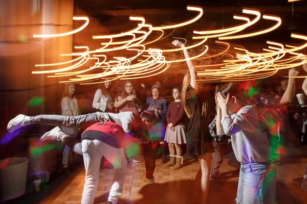 Party example
