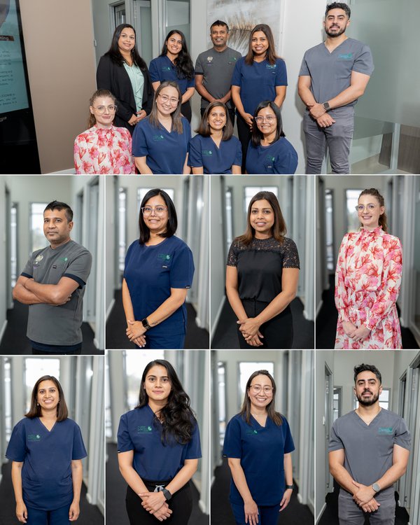 Team & Office example