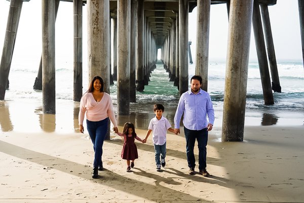 Family example
