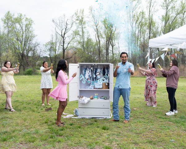 Party example