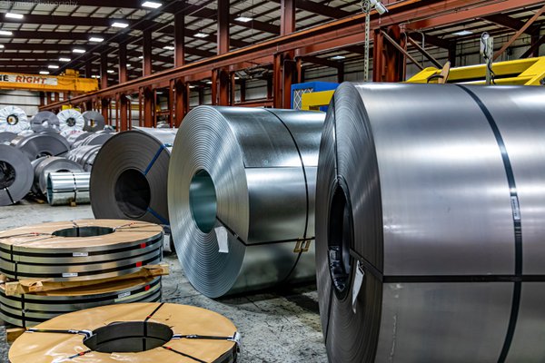 Industrial example