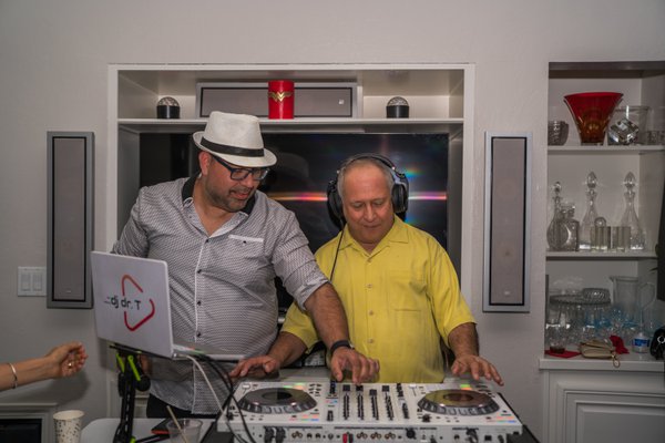 Party example