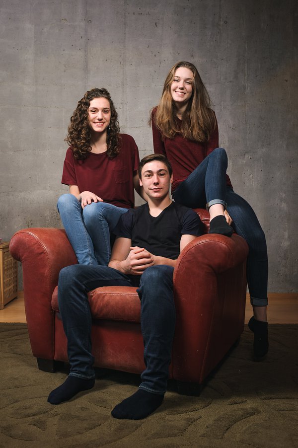 Family example