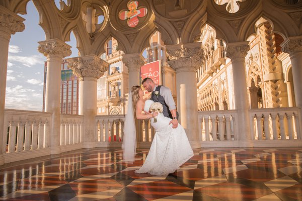 Wedding example
