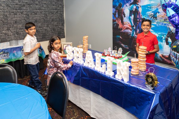 Event example