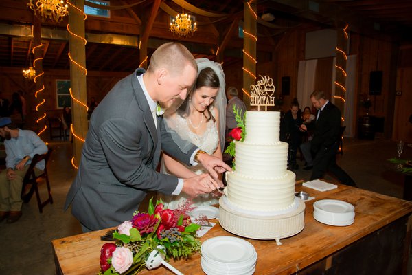 Wedding example