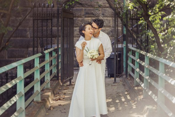 Wedding example