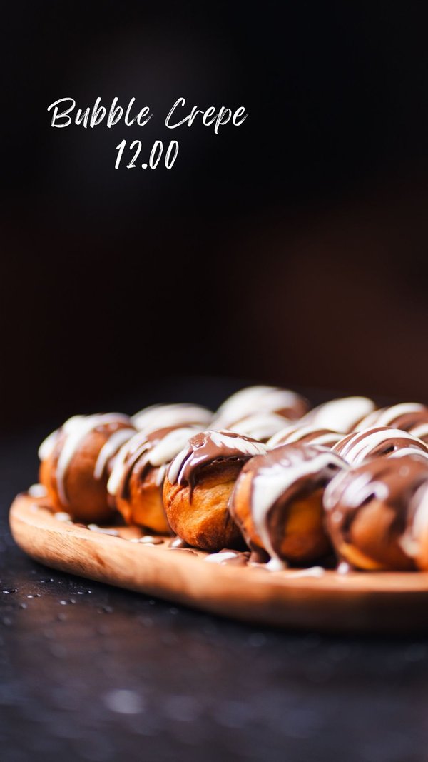 Food example