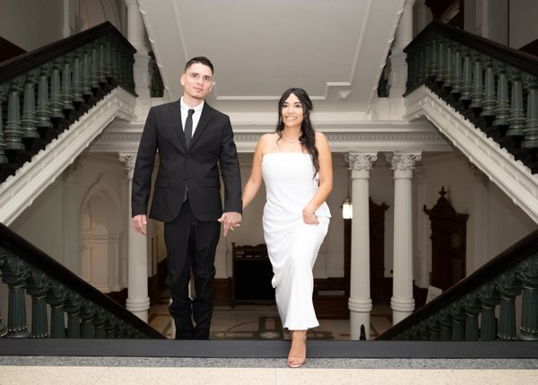 Wedding example