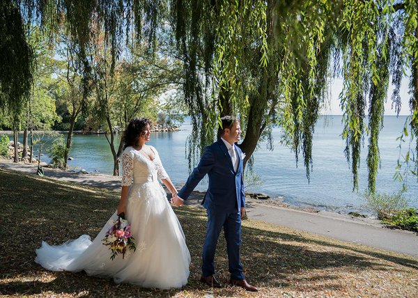 Wedding example