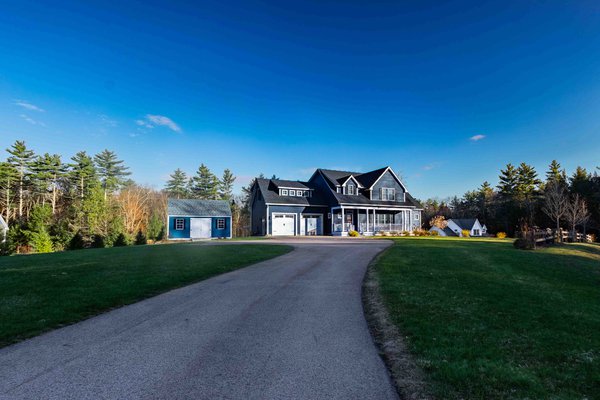 Real Estate example