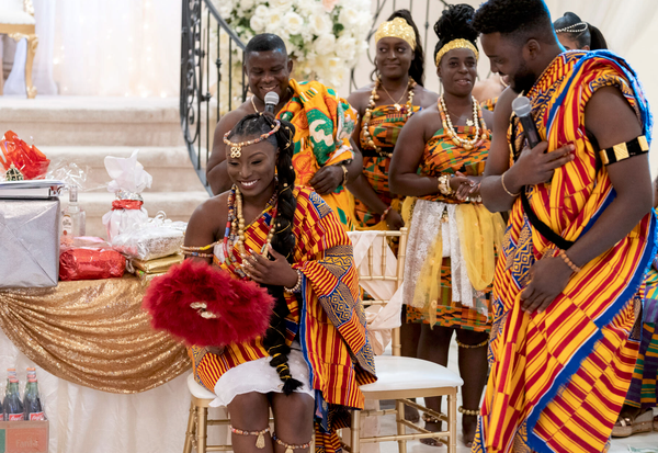 Wedding example