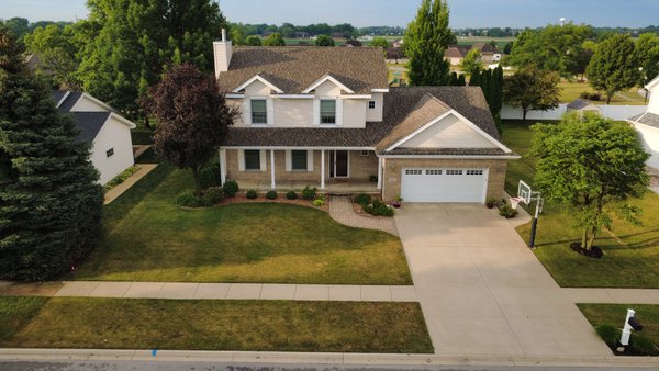 Real Estate example