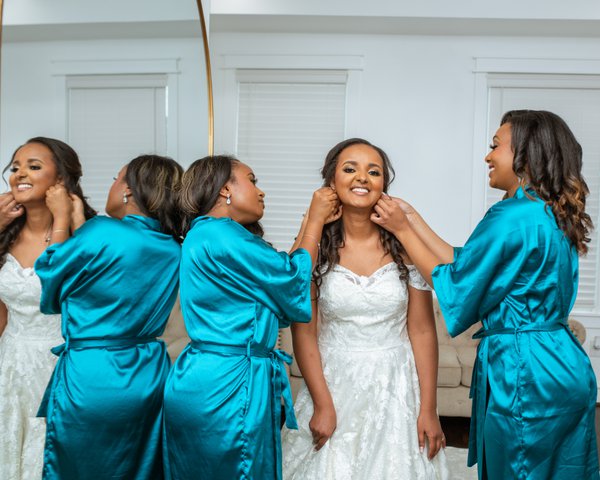 Wedding example