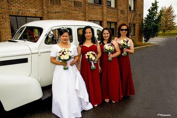 Wedding example