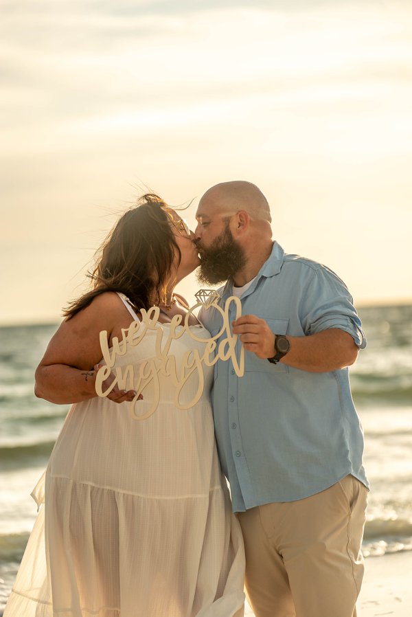 Engagement example