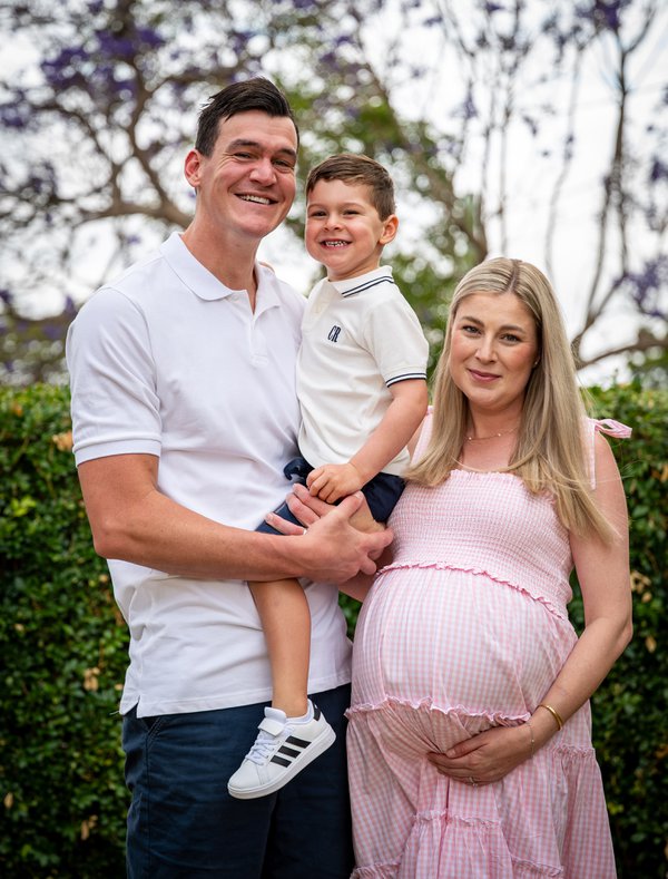 Maternity example