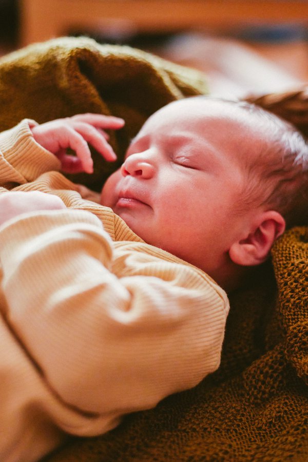 Newborn example
