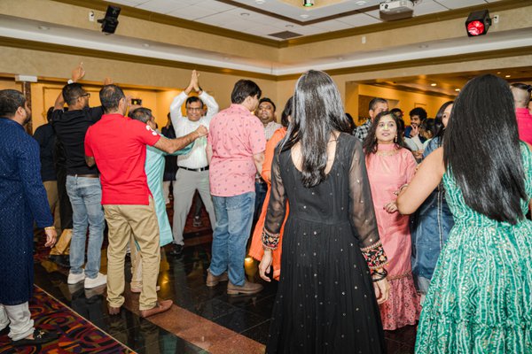 Party example