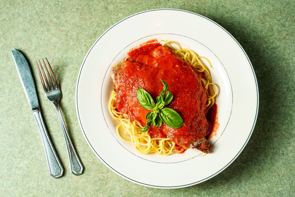 Food example