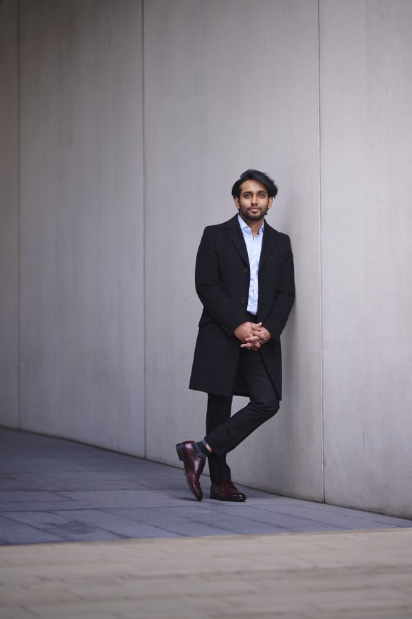 Dating Portrait example