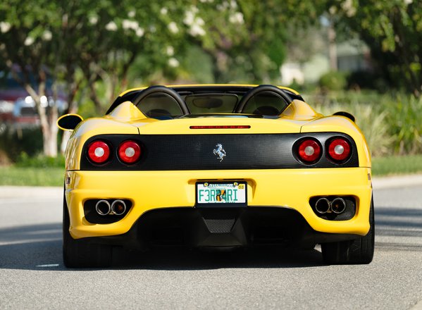 Automotive example