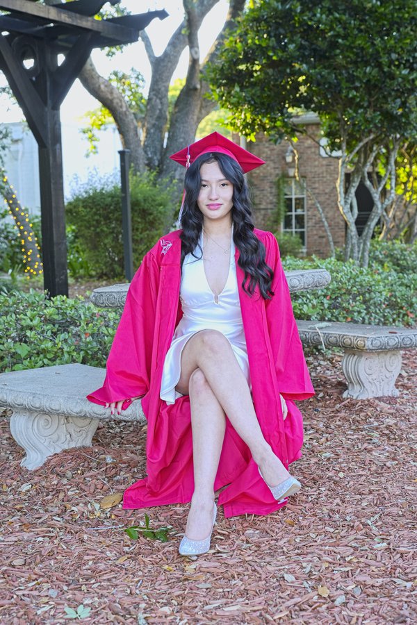 Graduation example