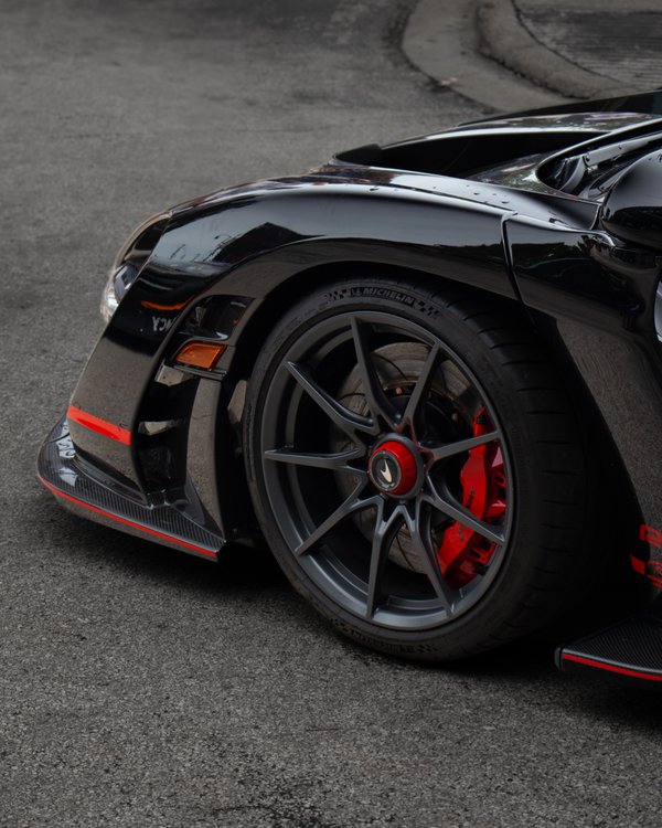 Automotive example