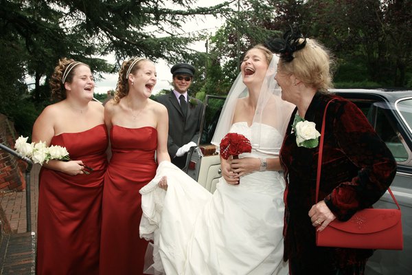 Wedding example