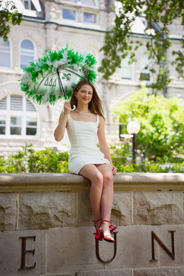 Graduation example