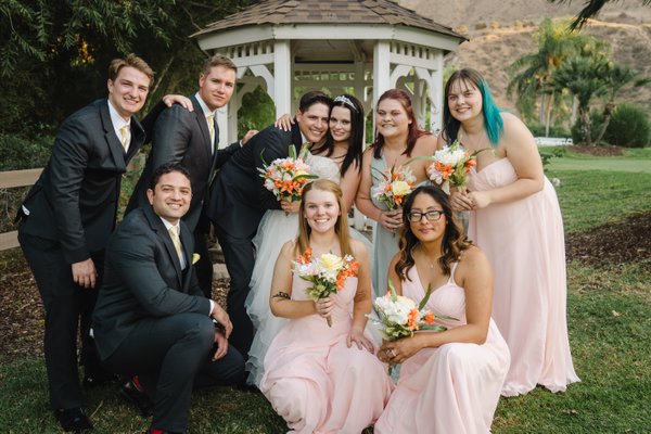 Wedding example