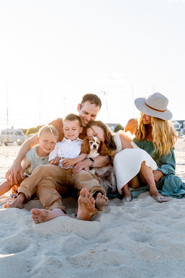 Family example