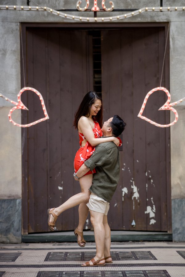 Engagement example