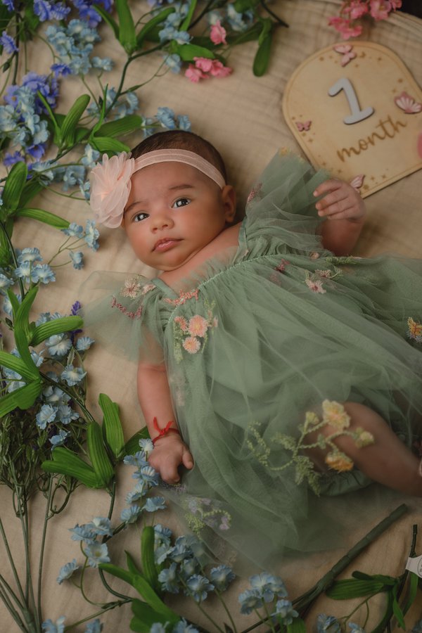 Newborn example