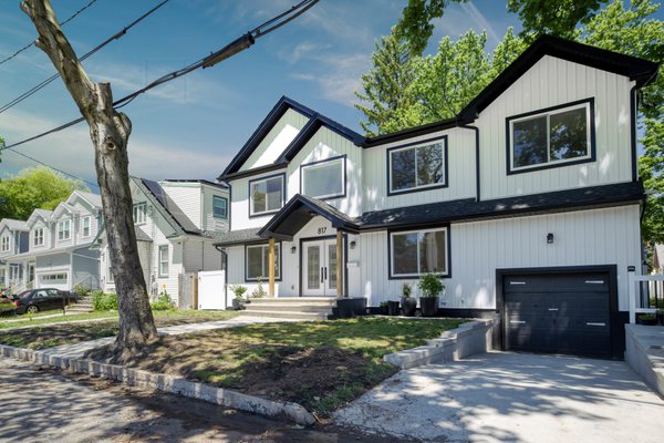 Real Estate example
