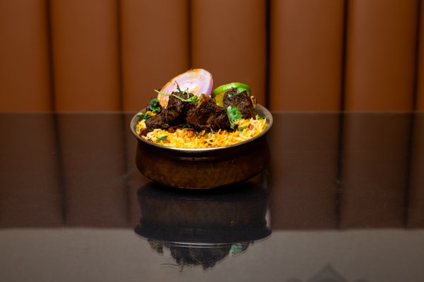 Food example