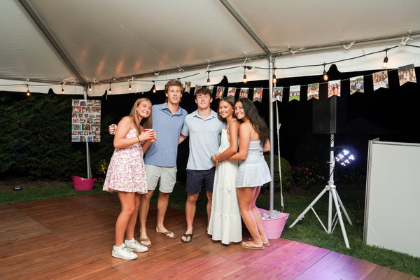 Party example