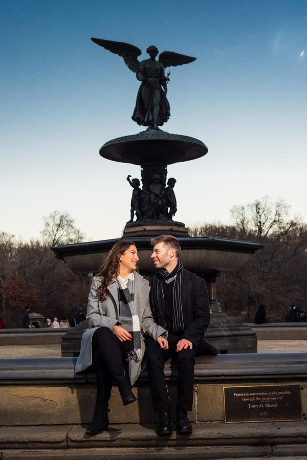 Engagement example