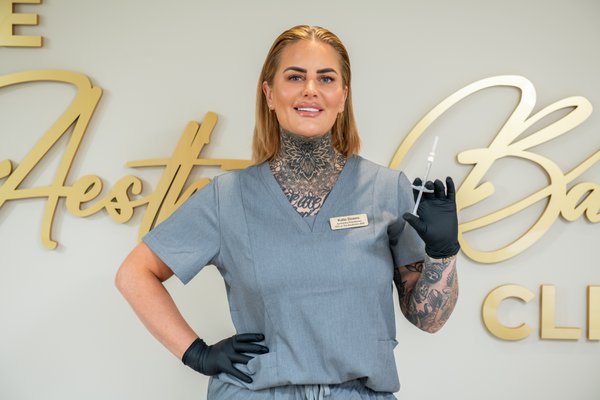 Team & Office example