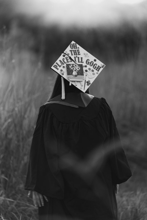 Graduation example