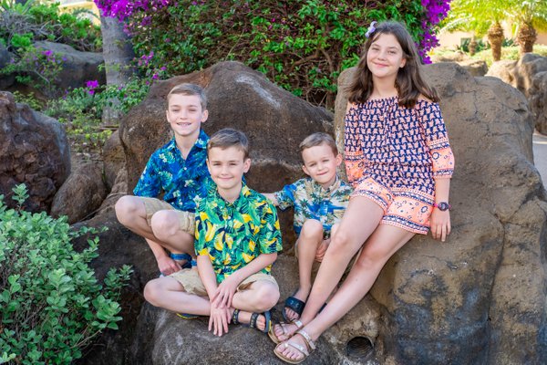Family example