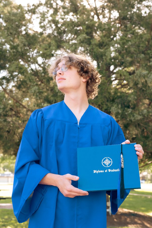 Graduation example
