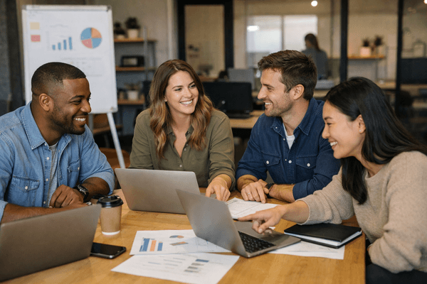 Team & Office example