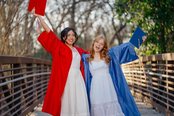 Graduation example