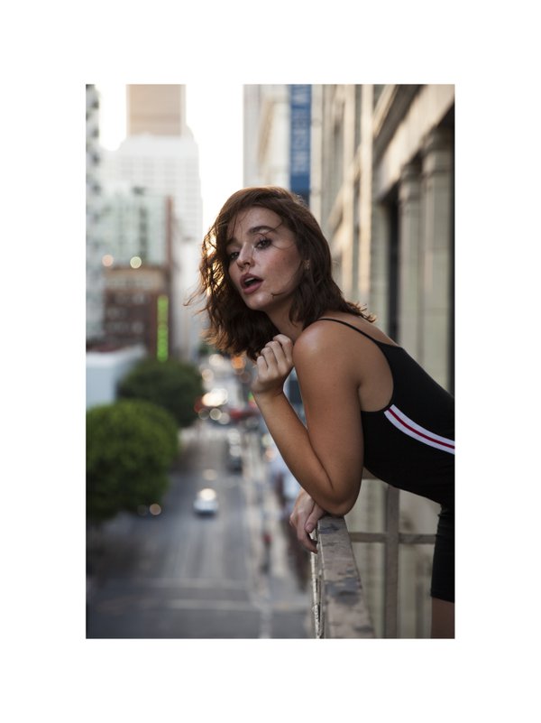 Dating Portrait example