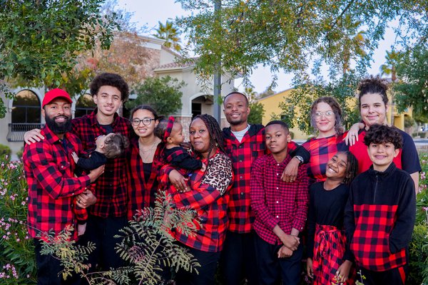 Family example