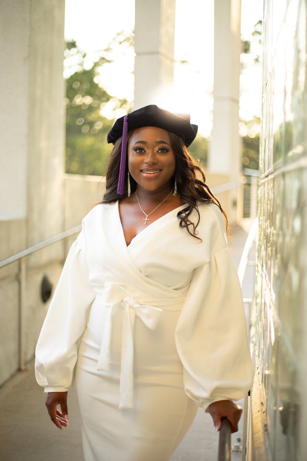 Graduation example