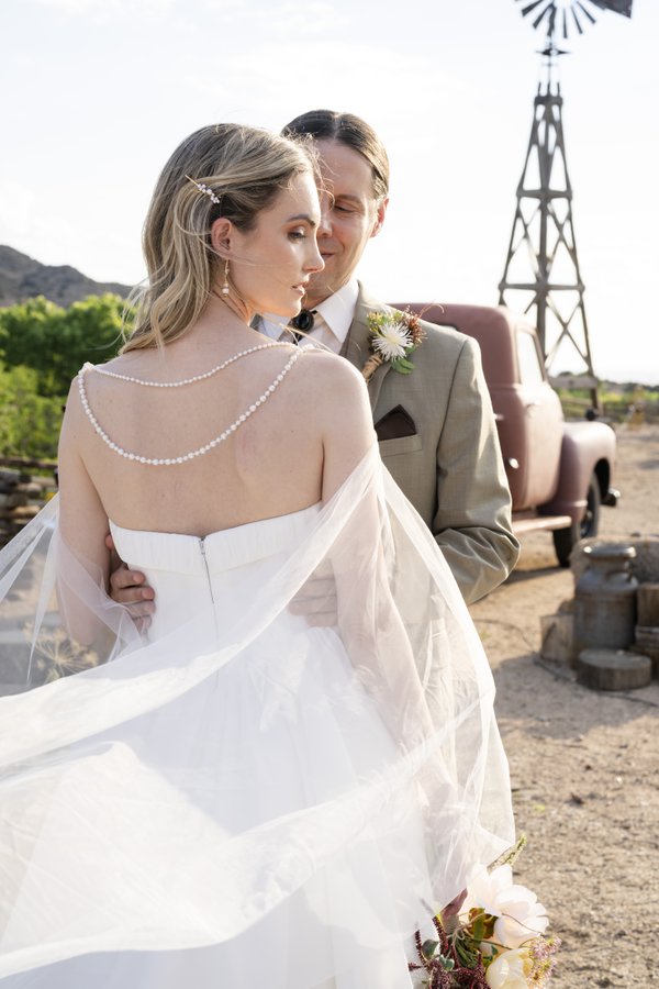 Wedding example